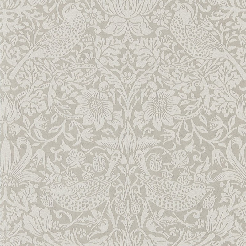 Morris, Pure Morris Wallpapers, Pure Strawberry Thief, DMPU216017