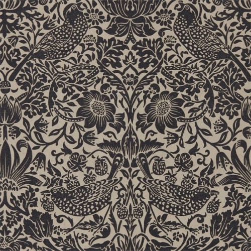 Morris, Pure Morris Wallpapers, Pure Strawberry Thief, DMPU216018