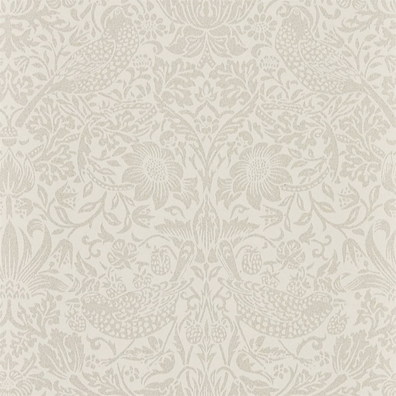 Morris, Pure Morris Wallpapers, Pure Strawberry Thief, DMPU216020