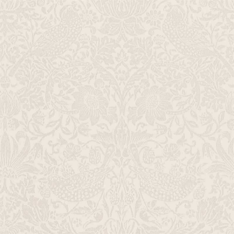 Morris, Pure Morris Wallpapers, Pure Strawberry Thief, DMPU216021