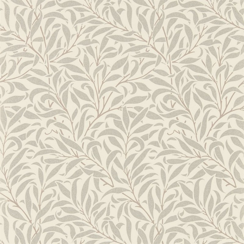 Morris, Pure Morris Wallpapers, Pure Willow Bough, DMPU216023