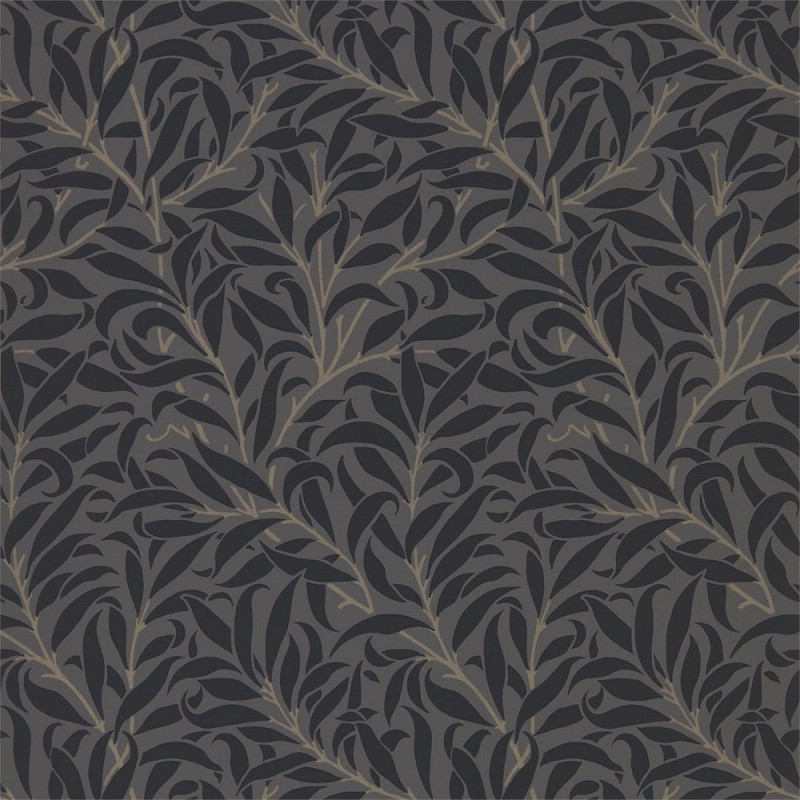 Morris, Pure Morris Wallpapers, Pure Willow Bough, DMPU216026