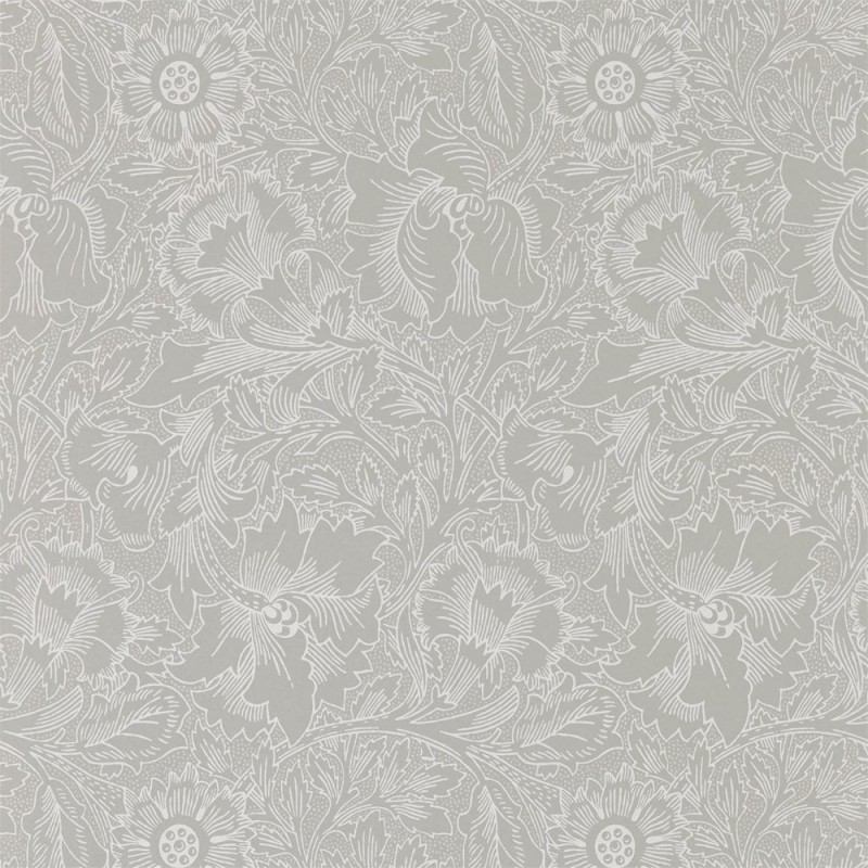 Morris, Pure Morris Wallpapers, Pure Poppy, DMPU216032