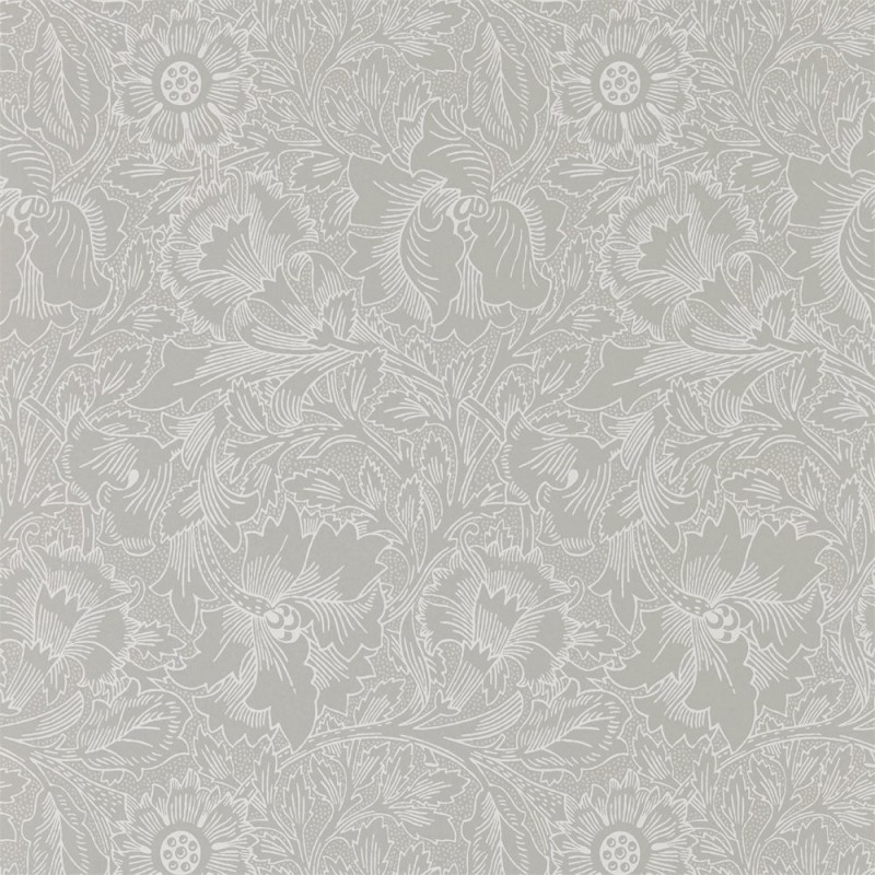 Morris, Pure Morris Wallpapers, Pure Poppy, DMPU216032