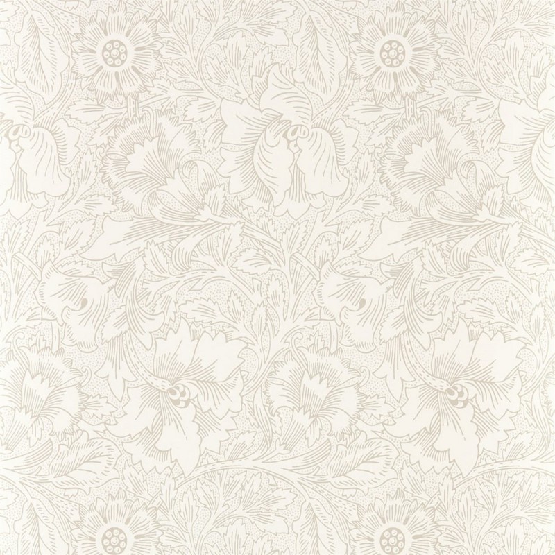 Morris, Pure Morris Wallpapers, Pure Poppy, DMPU216034