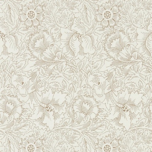 Morris, Pure Morris Wallpapers, Pure Poppy, DMPU216035