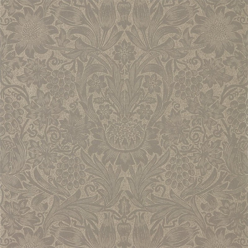 Morris, Pure Morris Wallpapers, Pure Sunflower, DMPU216045
