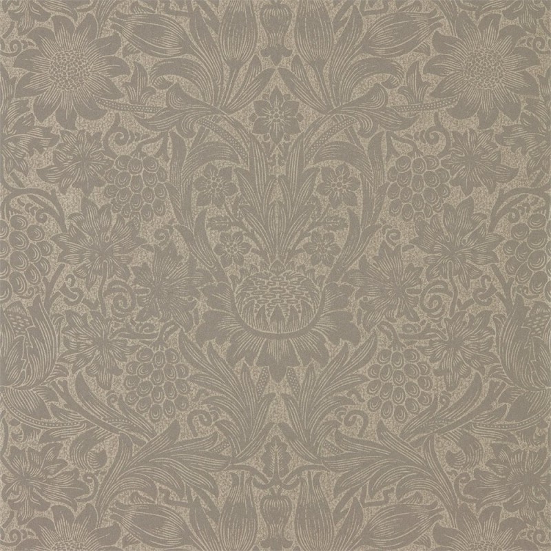 Morris, Pure Morris Wallpapers, Pure Sunflower, DMPU216045