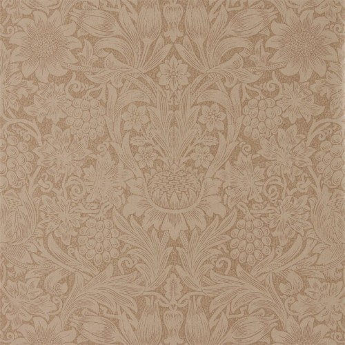Morris, Pure Morris Wallpapers, Pure Sunflower, DMPU216046