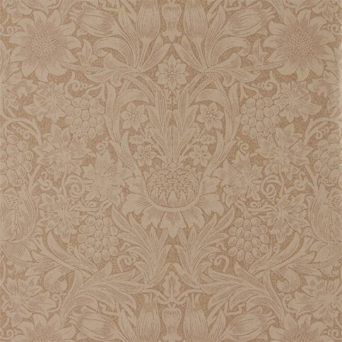 Morris, Pure Morris Wallpapers, Pure Sunflower, DMPU216046