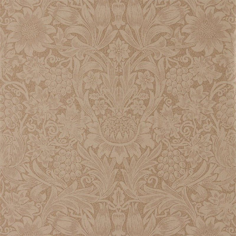 Morris, Pure Morris Wallpapers, Pure Sunflower, DMPU216046