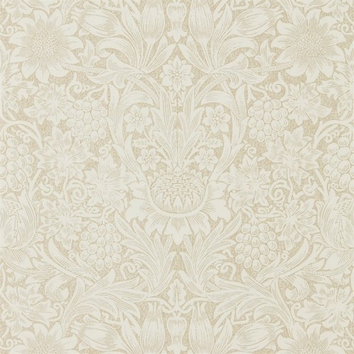 Morris, Pure Morris Wallpapers, Pure Sunflower, DMPU216047