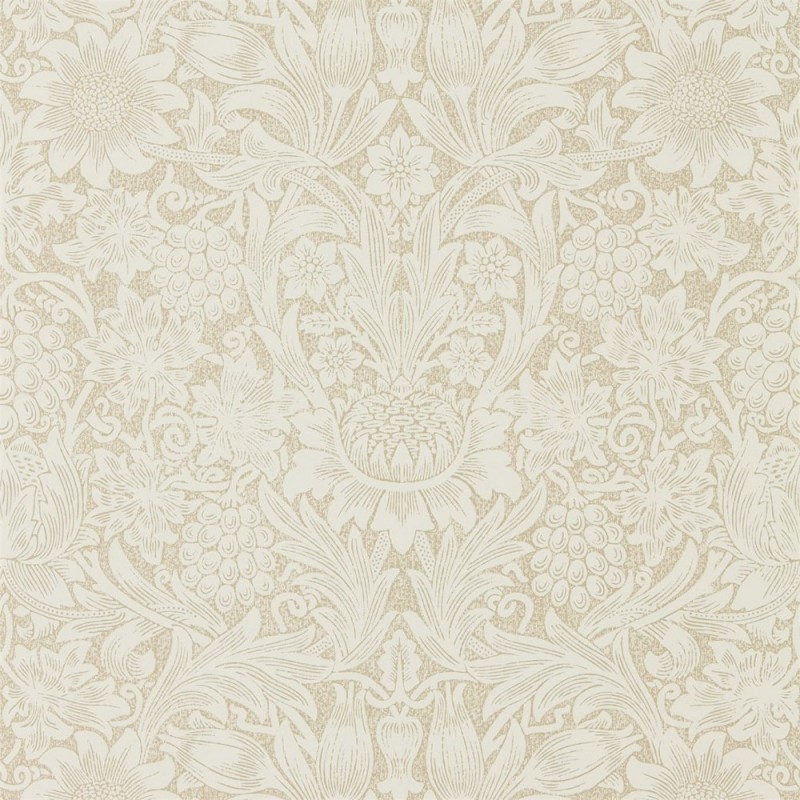 Morris, Pure Morris Wallpapers, Pure Sunflower, DMPU216047