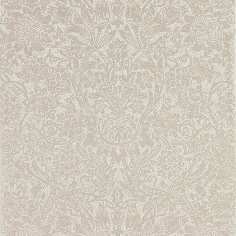 Morris, Pure Morris Wallpapers, Pure Sunflower, DMPU216048