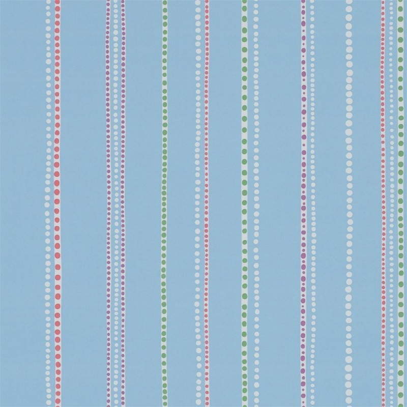 Sanderson Home, Papavera Wallpapers, Abacus Stripe, DPAV214750