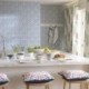 Sanderson Home, Papavera Wallpapers, Candytuft, DPAV214757