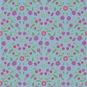 Sanderson Home, Papavera Wallpapers, Candytuft, DPAV214758