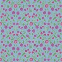 Sanderson Home, Papavera Wallpapers, Candytuft, DPAV214758