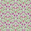 Sanderson Home, Papavera Wallpapers, Candytuft, DPAV214760