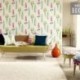Sanderson Home, Papavera Wallpapers, Floral Bazaar, DPAV214770