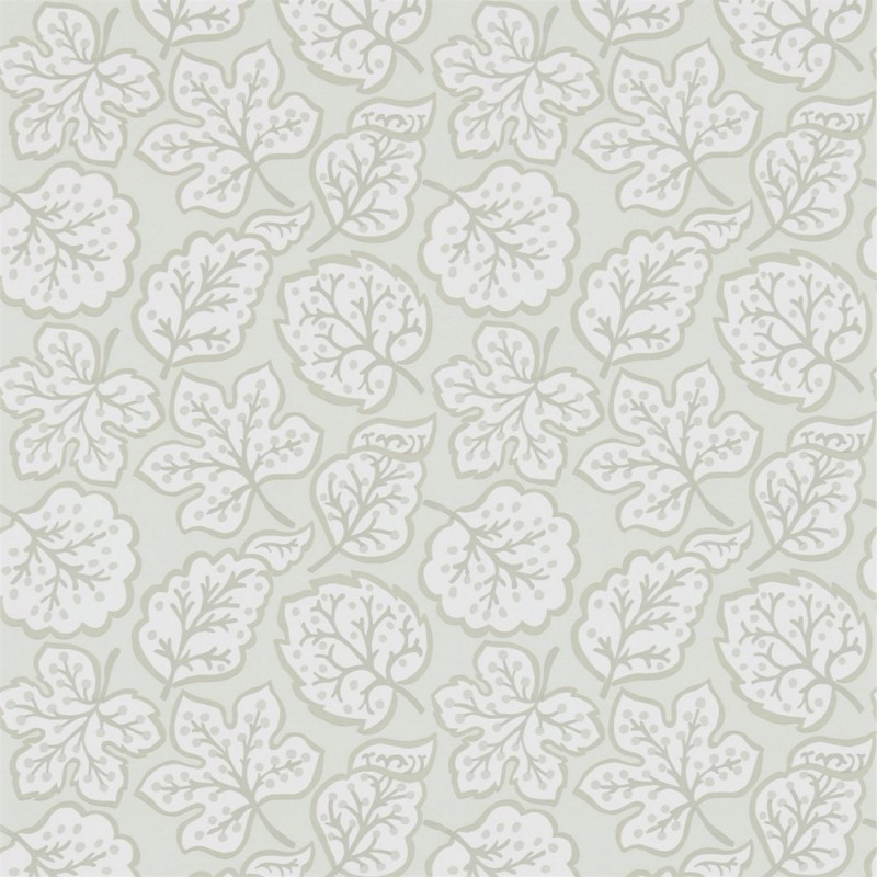 Sanderson Home, Papavera Wallpapers, Jewel Leaves, DPAV214777