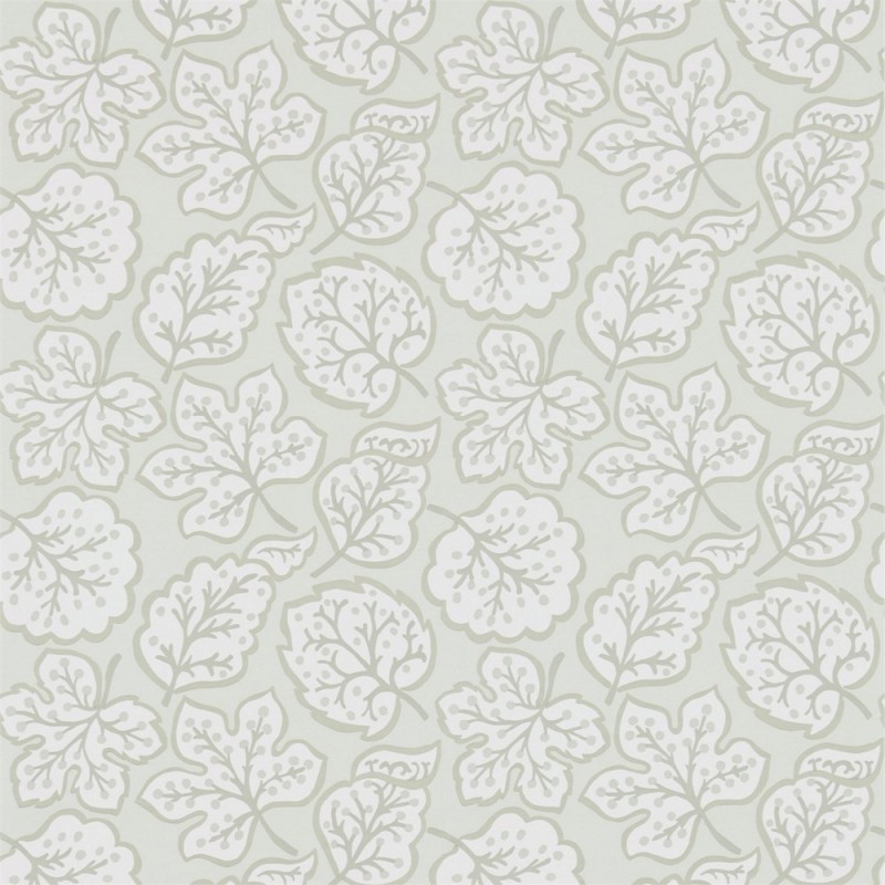 Sanderson Home, Papavera Wallpapers, Jewel Leaves, DPAV214777