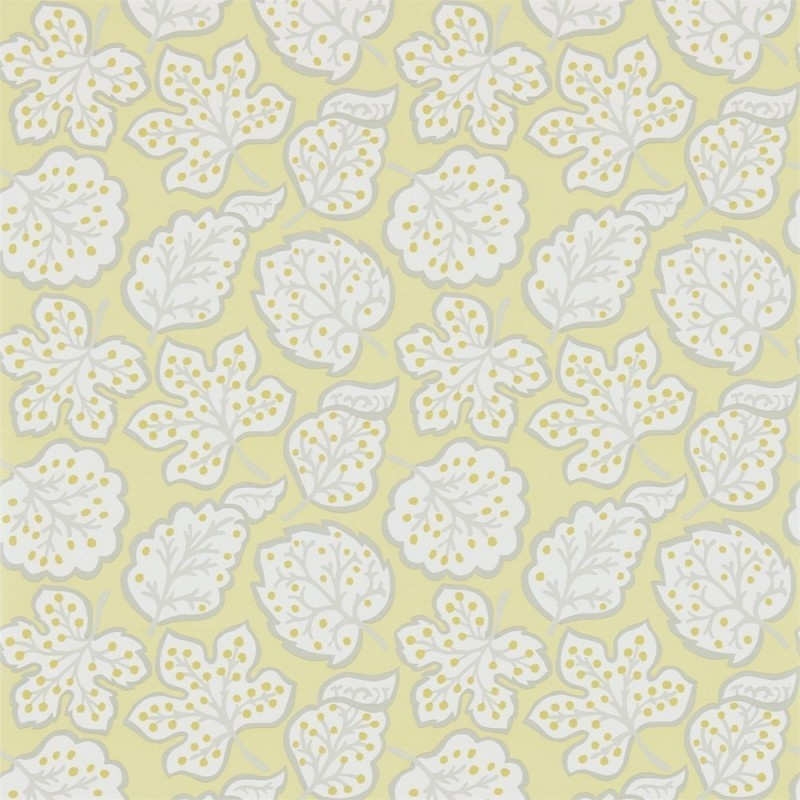 Sanderson Home, Papavera Wallpapers, Jewel Leaves, DPAV214778