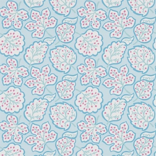 Sanderson Home, Papavera Wallpapers, Jewel Leaves, DPAV214781