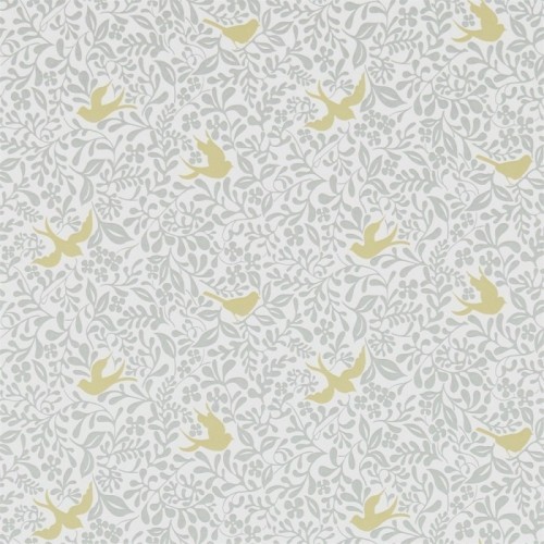Sanderson Home, Papavera Wallpapers, Larksong, DPAV214761