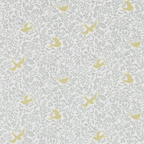 Sanderson Home, Papavera Wallpapers, Larksong, DPAV214761