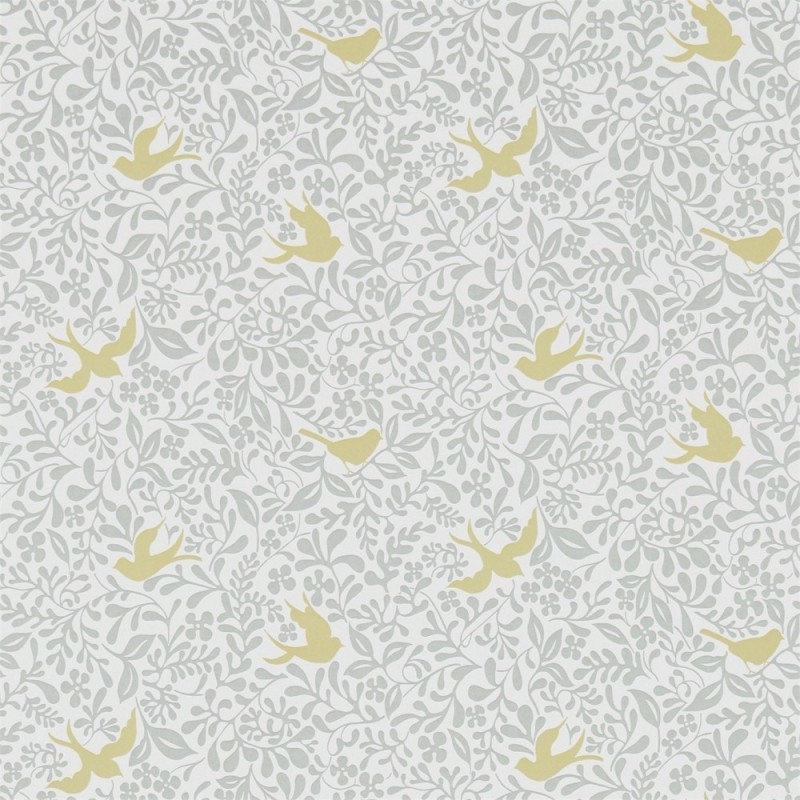 Sanderson Home, Papavera Wallpapers, Larksong, DPAV214761