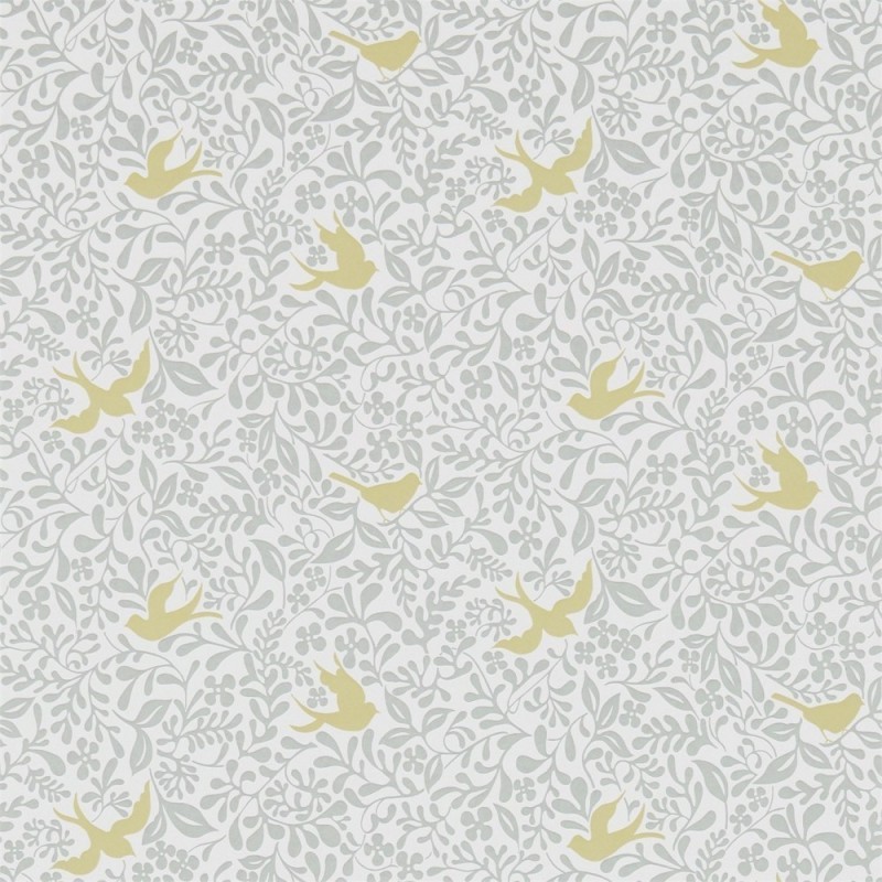 Sanderson Home, Papavera Wallpapers, Larksong, DPAV214761