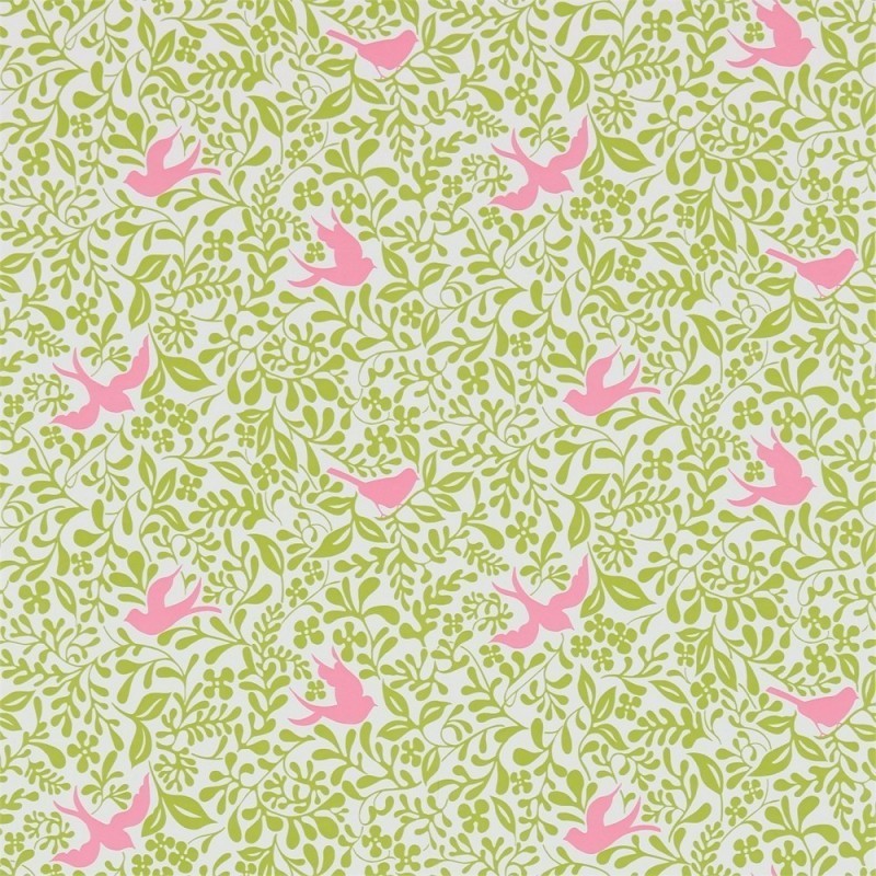Sanderson Home, Papavera Wallpapers, Larksong, DPAV214762
