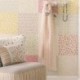 Sanderson, Emma Bridgewater Wallpaper, Coral, DEMB213628