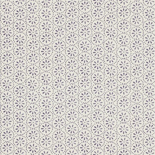 Sanderson, Emma Bridgewater Wallpaper, Daisy Spot, DEMB213632