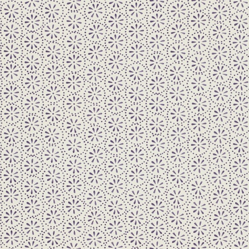 Sanderson, Emma Bridgewater Wallpaper, Daisy Spot, DEMB213632