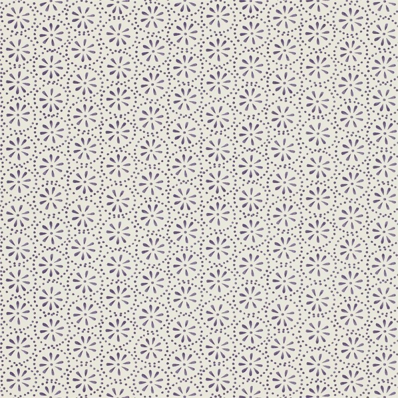 Sanderson, Emma Bridgewater Wallpaper, Daisy Spot, DEMB213632