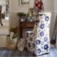 Sanderson, Emma Bridgewater Wallpaper, Daisy Spot, DEMB213632