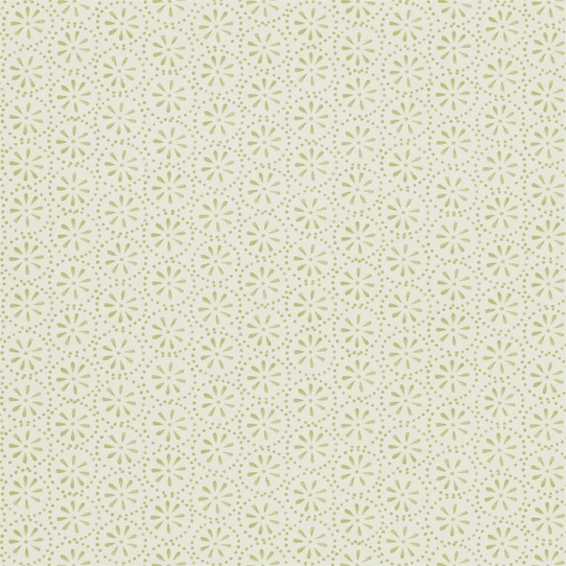 Sanderson, Emma Bridgewater Wallpaper, Daisy Spot, DEMB213634