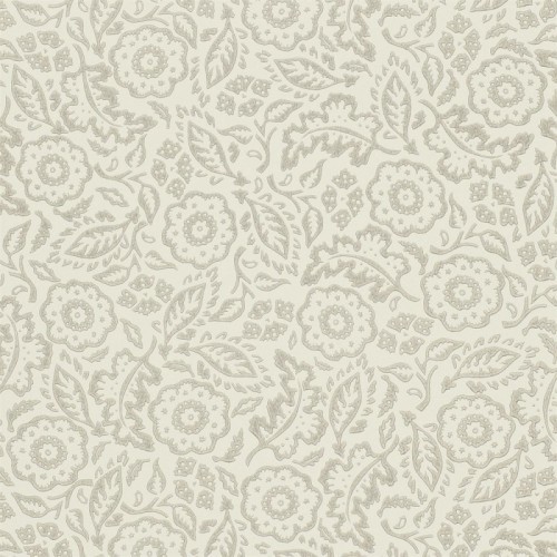 Sanderson, Emma Bridgewater Wallpaper, Floral Damask, DEMB213619