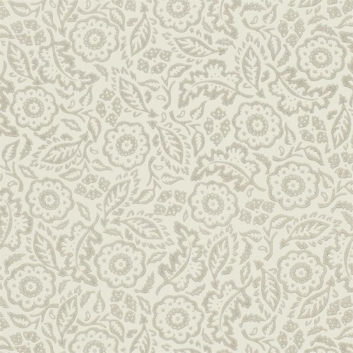 Sanderson, Emma Bridgewater Wallpaper, Floral Damask, DEMB213619