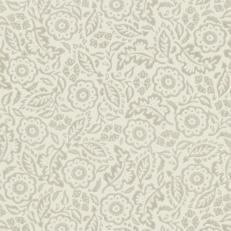 Sanderson, Emma Bridgewater Wallpaper, Floral Damask, DEMB213619