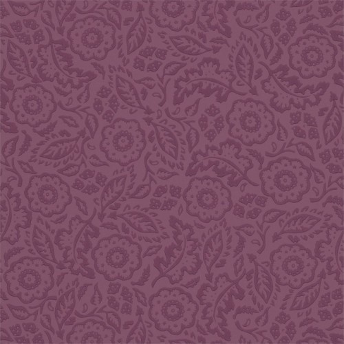 Sanderson, Emma Bridgewater Wallpaper, Floral Damask, DEMB213624