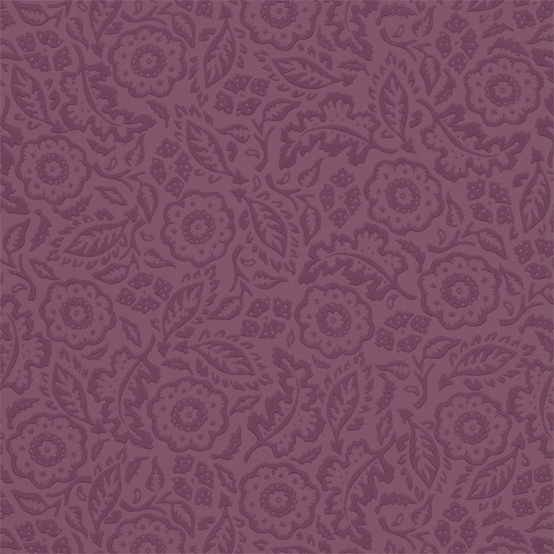 Sanderson, Emma Bridgewater Wallpaper, Floral Damask, DEMB213624