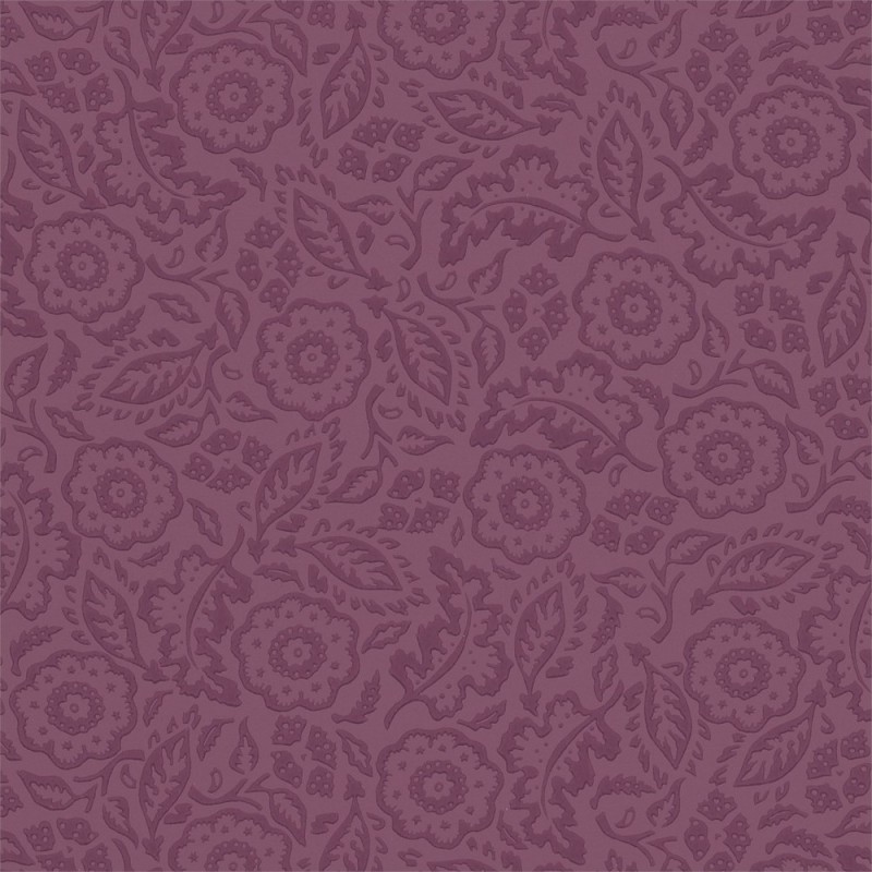 Sanderson, Emma Bridgewater Wallpaper, Floral Damask, DEMB213624