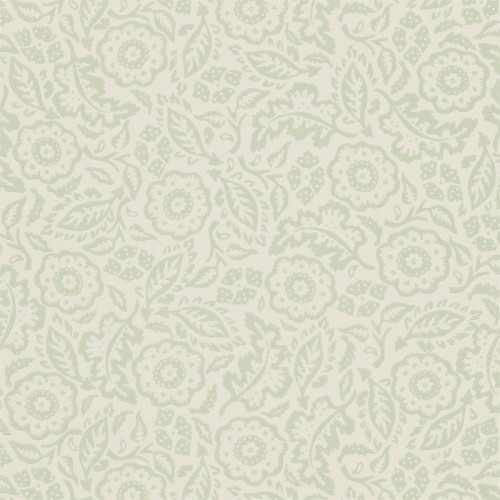 Sanderson, Emma Bridgewater Wallpaper, Floral Damask, DEMB213620