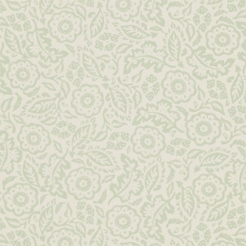 Sanderson, Emma Bridgewater Wallpaper, Floral Damask, DEMB213620