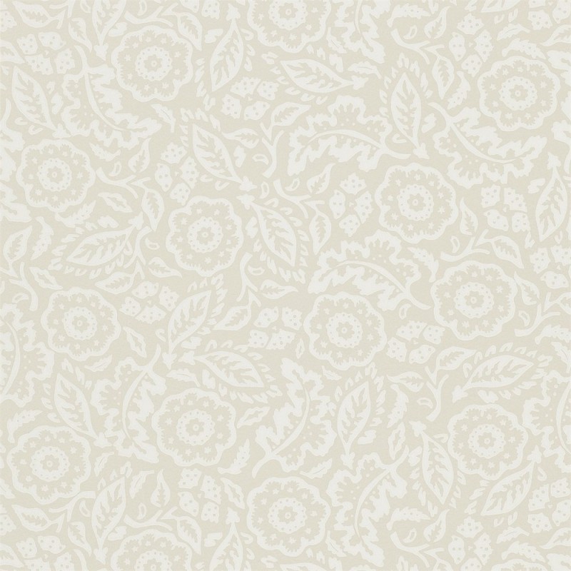 Sanderson, Emma Bridgewater Wallpaper, Floral Damask, DEMB213625