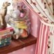 Sanderson, Emma Bridgewater Wallpaper, Polka Dot, DEMB213614