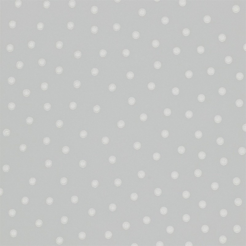 Sanderson, Emma Bridgewater Wallpaper, Polka Dot, DEMB213615